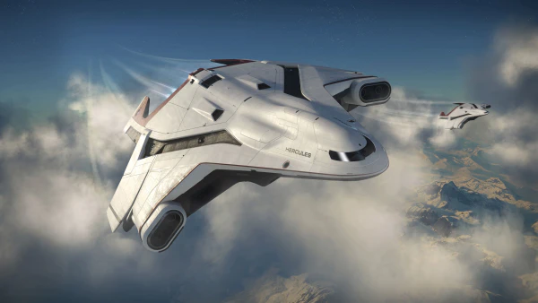 Crusader c2 hercules Startlifter – Star Citizen 4.3.2 Live